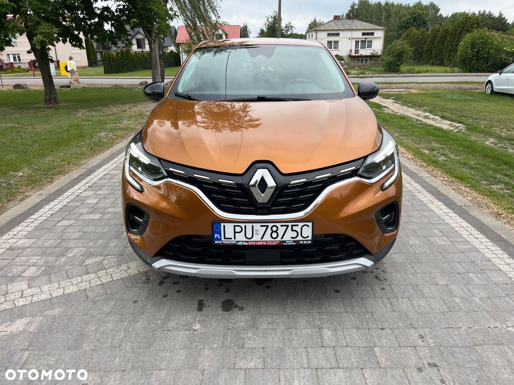 Renault Captur 1.3 TCe Intens EDC - 3