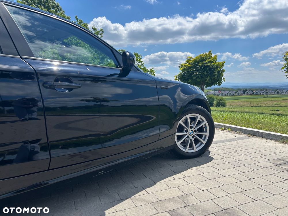 BMW Seria 1 116i - 12