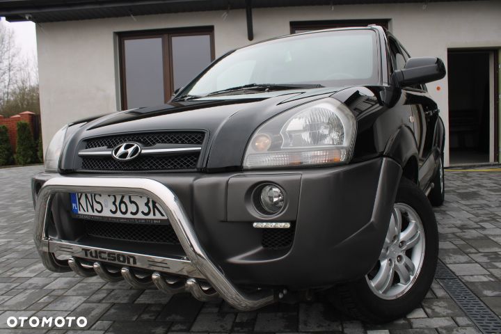 Hyundai Tucson 2.0 CRDi Premium - 9