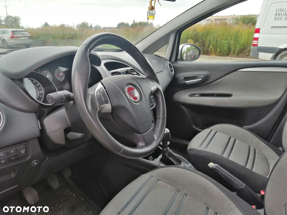 Fiat Punto Evo - 7