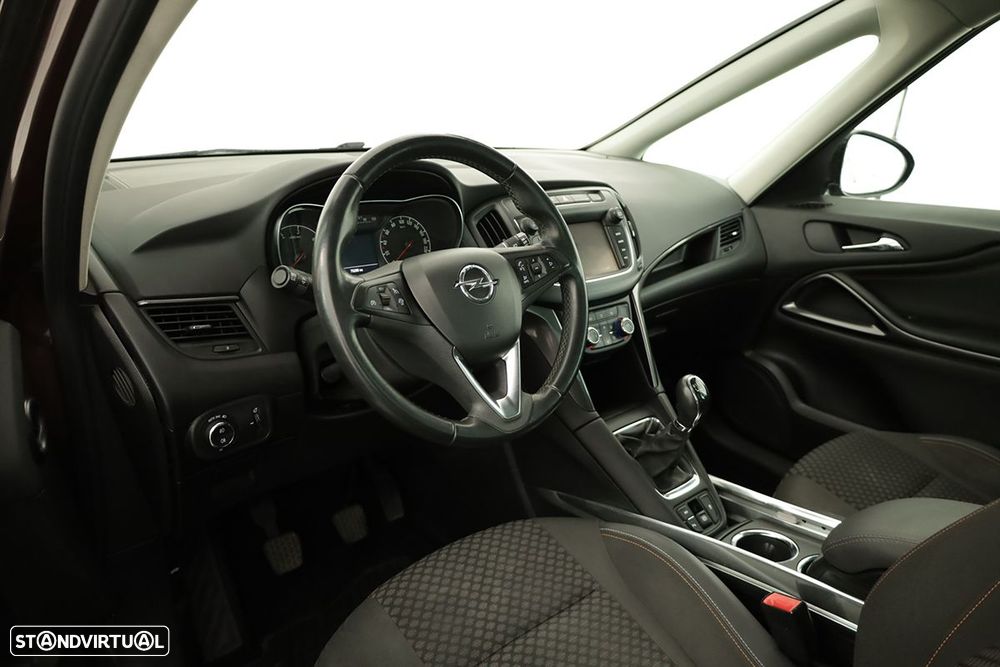Opel Zafira 1.6 CDTi Dynamic S/S - 7