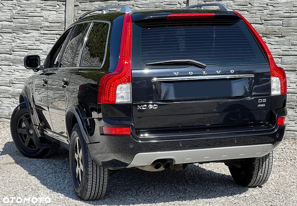 Volvo XC 90 D5 AWD R-Design - 25
