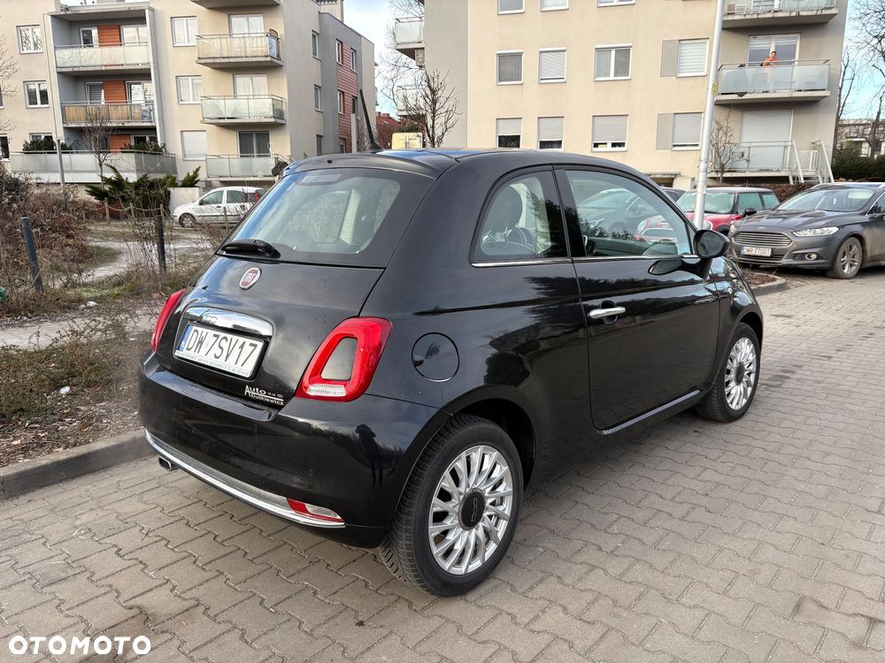 Fiat 500 1.2 8V Lounge Euro6 - 7