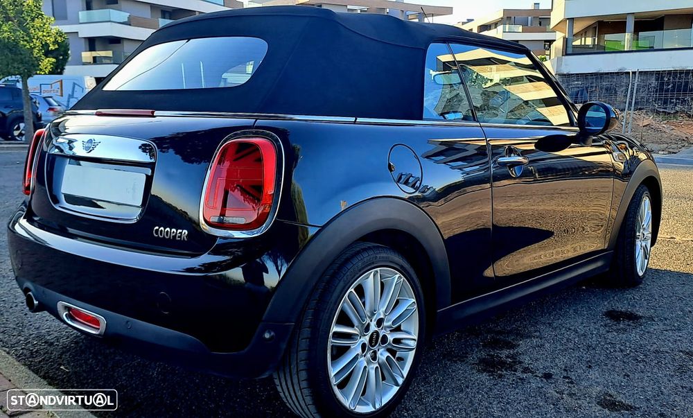 MINI Cabrio Cooper - 9