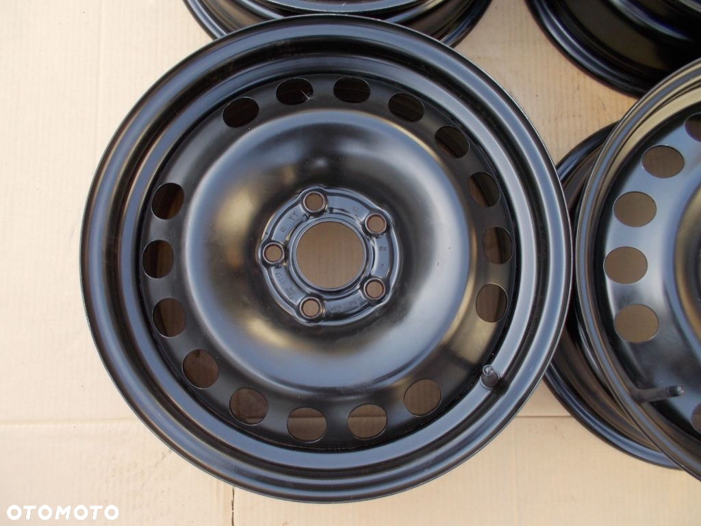 Felgi 16 Opel Astra H Zafira B Vectra C Fiat Croma Signum Saab 9-3 9-5 ET37 - 9