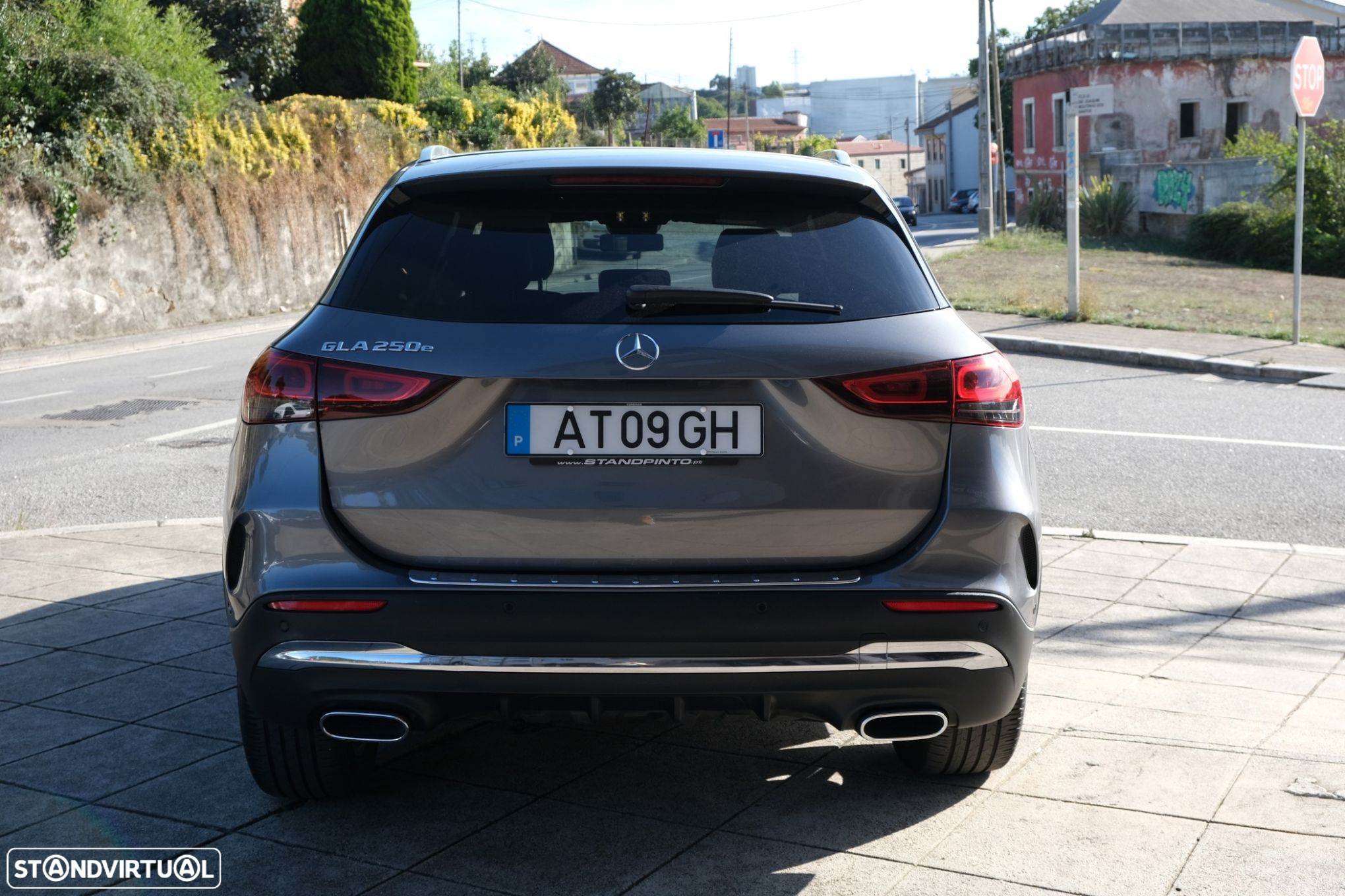 Mercedes-Benz GLA 250 e AMG Line - 6