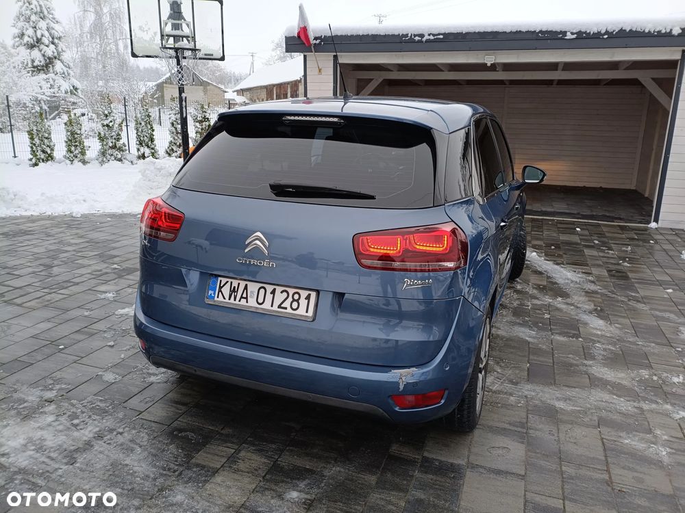 Citroën C4 Picasso - 4
