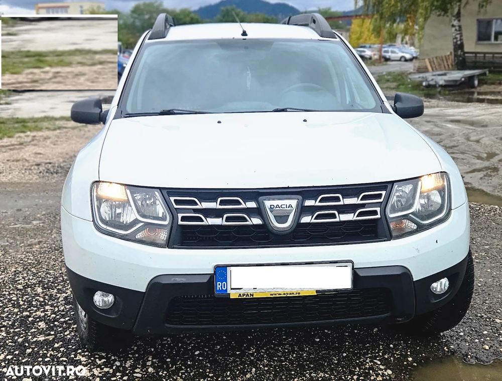 Dacia Duster 1.5 dCi 4x4 Laureate - 1