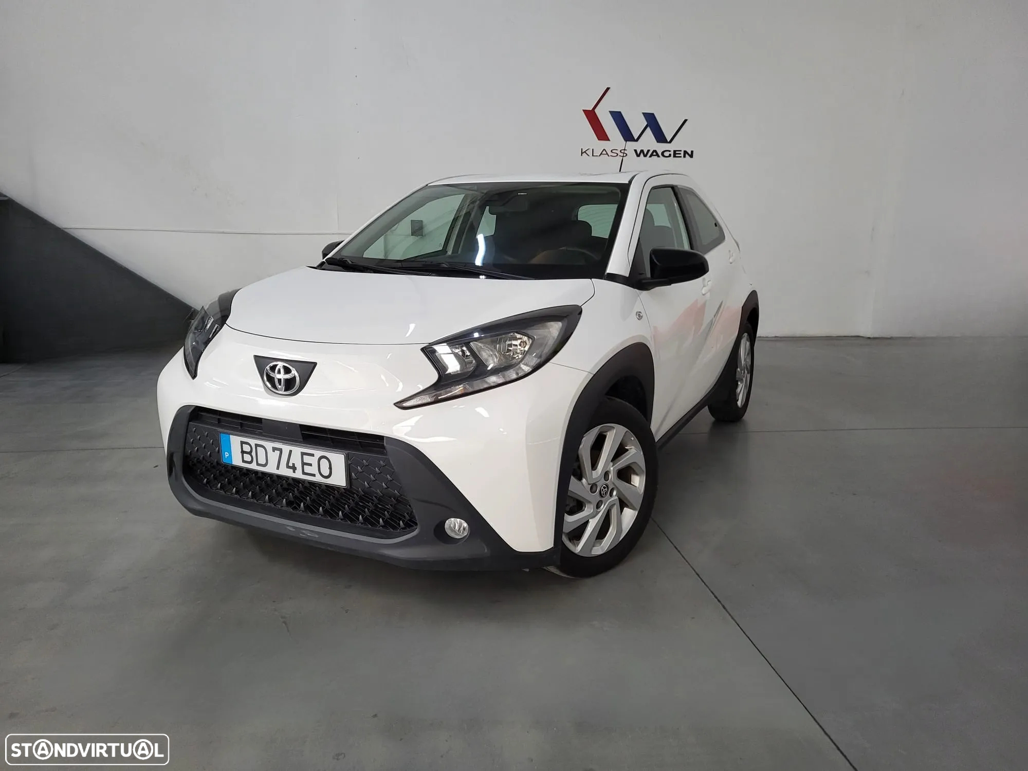 Toyota Aygo X - 2