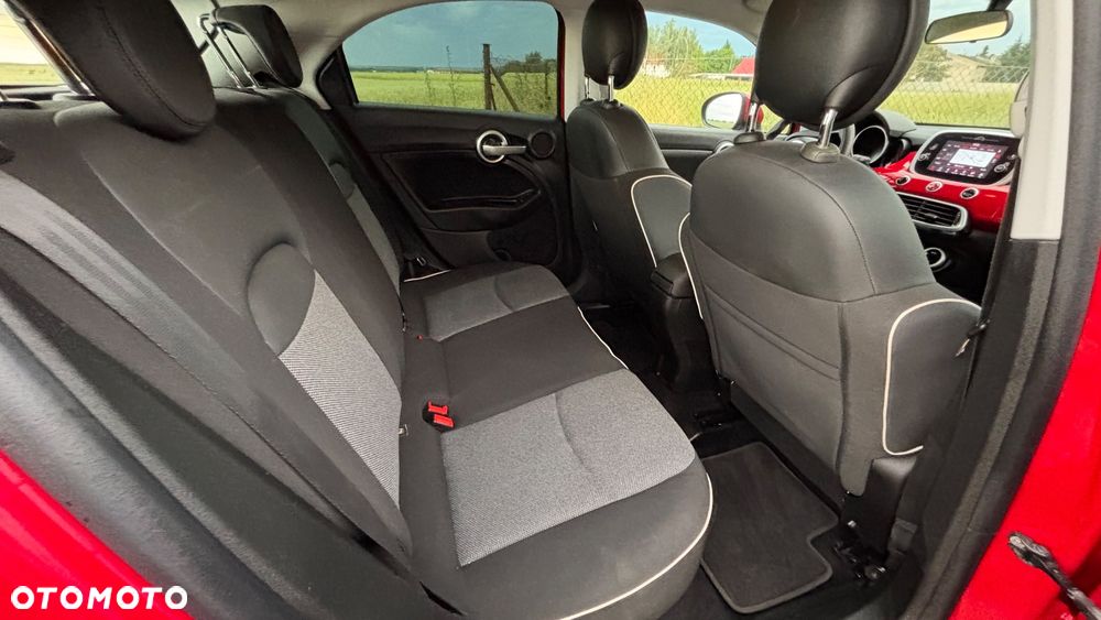 Fiat 500X 1.4 MultiAir DCT 4x2 S&S Pop Star - 10
