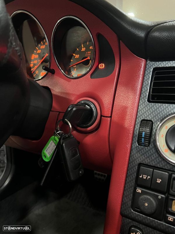 Mercedes-Benz SLK 200 Standard - 27