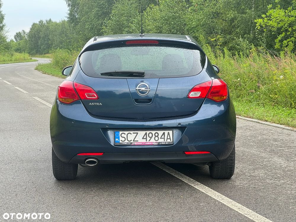 Opel Astra 1.4 T Cosmo - 29