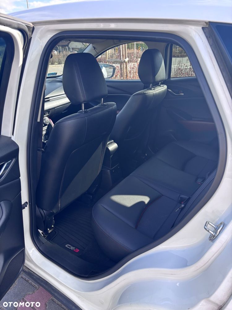 Mazda CX-3 SKYACTIV-G 120 FWD Exclusive-Line - 18