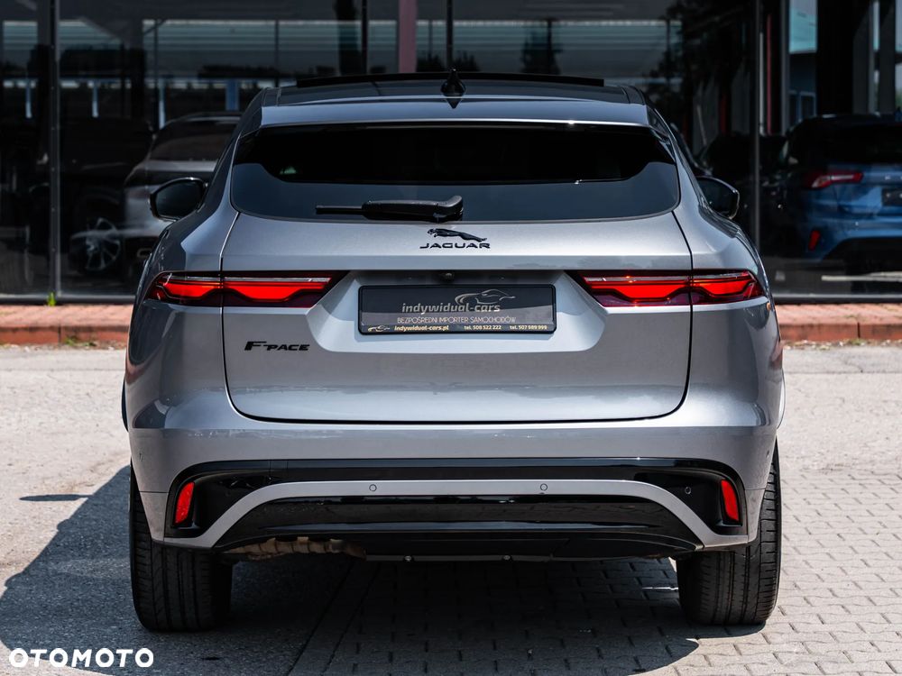 Jaguar F-Pace D200 AWD R-Dynamic S - 19