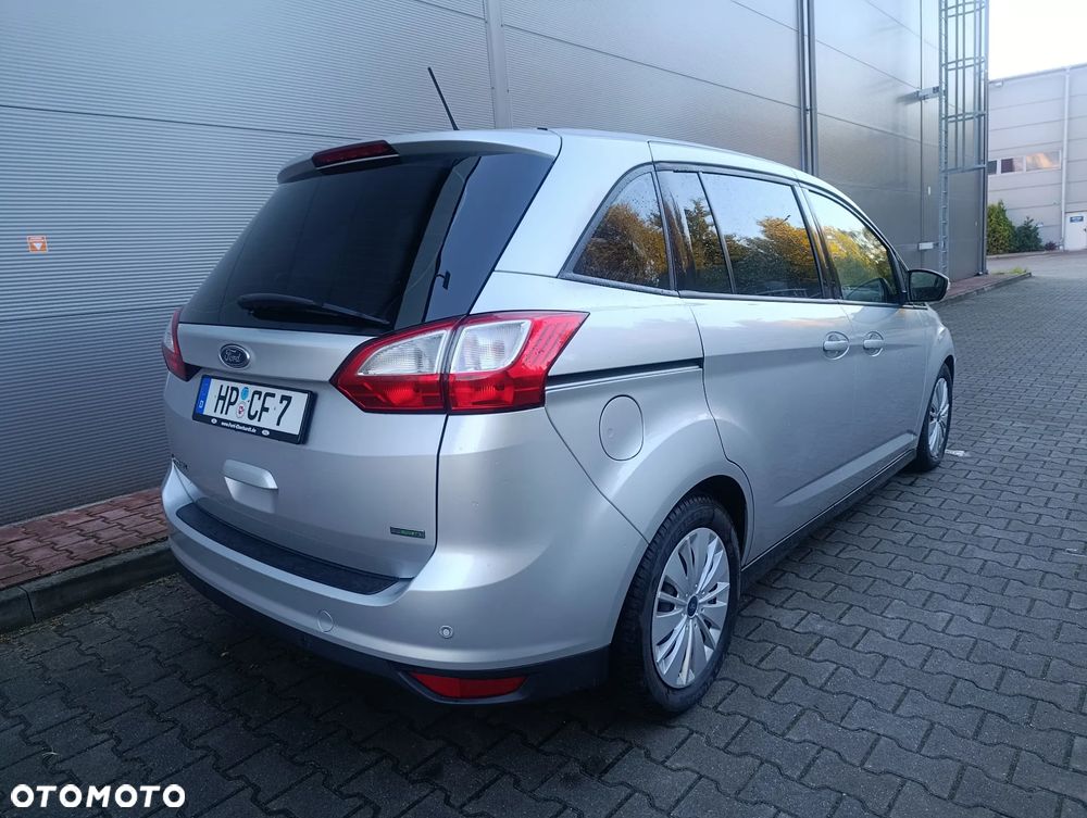 Ford C-MAX 1.5 EcoBoost Edition ASS - 9
