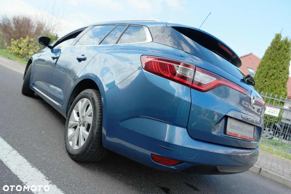 Renault Megane 1.2 Energy TCe Limited 2018 - 38