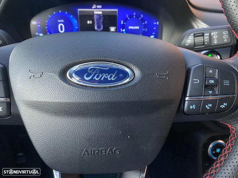 Ford Puma 1.0 EcoBoost MHEV ST-Line X Design - 21