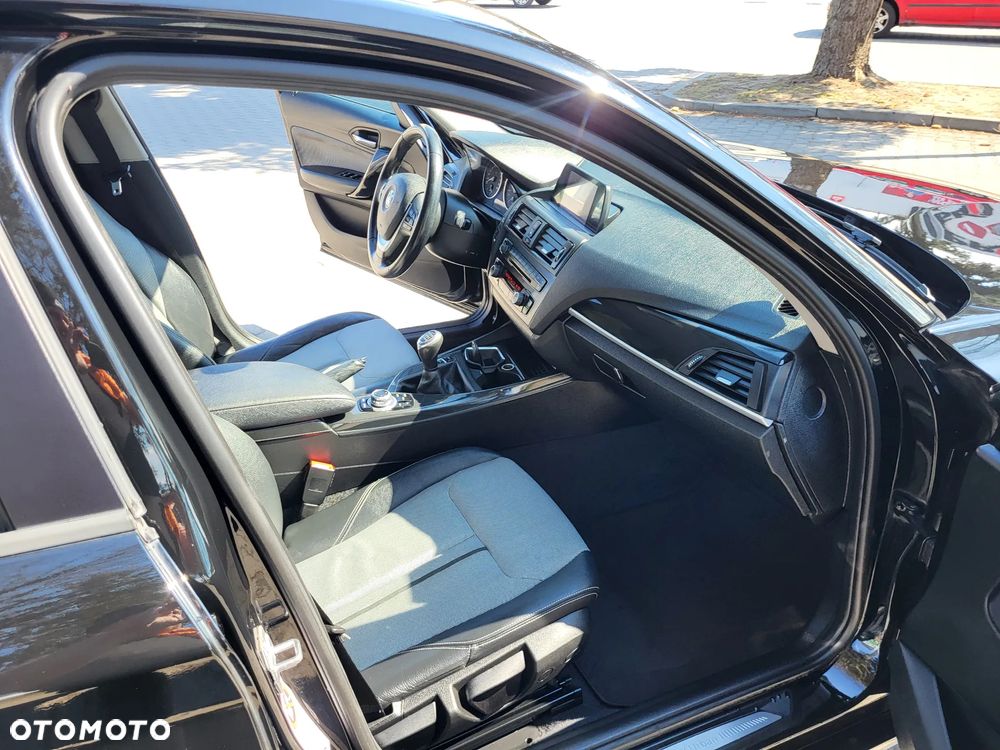 BMW Seria 1 114d Urban Line - 15