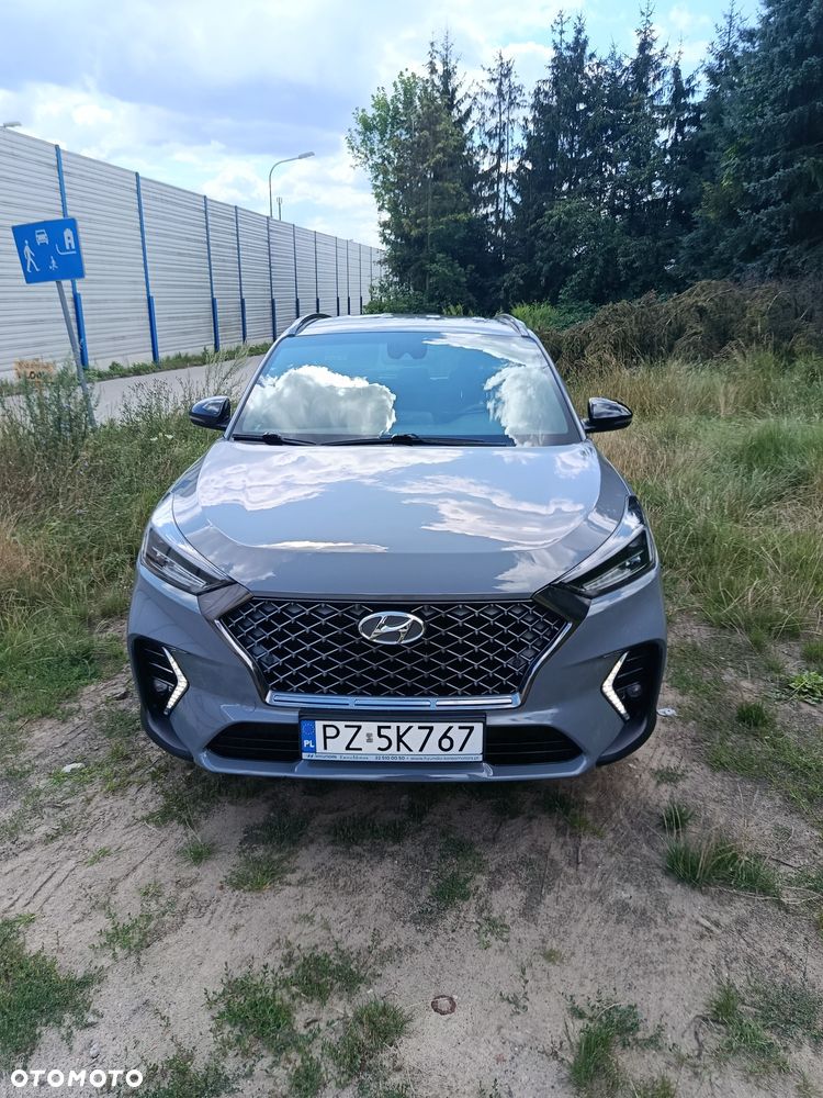 Hyundai Tucson - 1