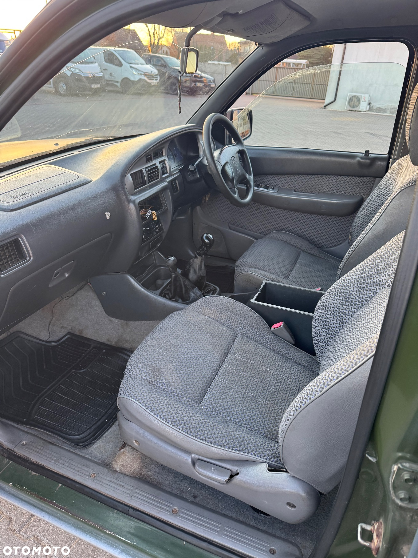 Ford Ranger Pick-Up 4x4 - 27