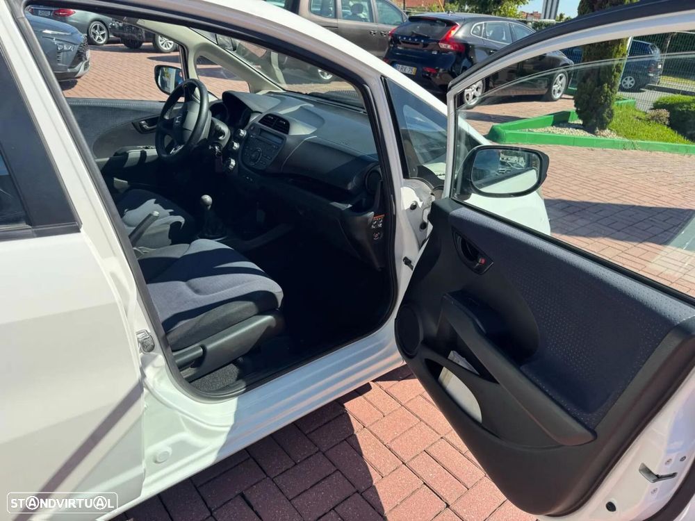 Honda Jazz 1.2 i-VTEC Trend J15 - 22