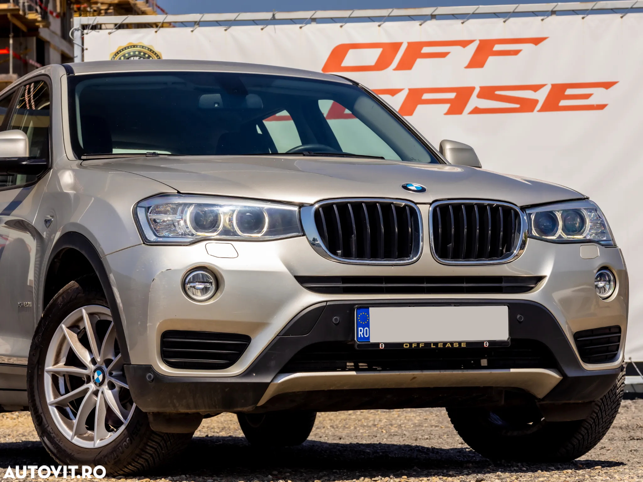 BMW X3 - 13