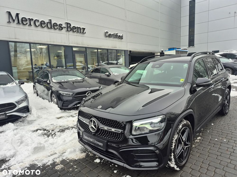 Mercedes-Benz GLB 200 AMG Line 7G-DCT - 9