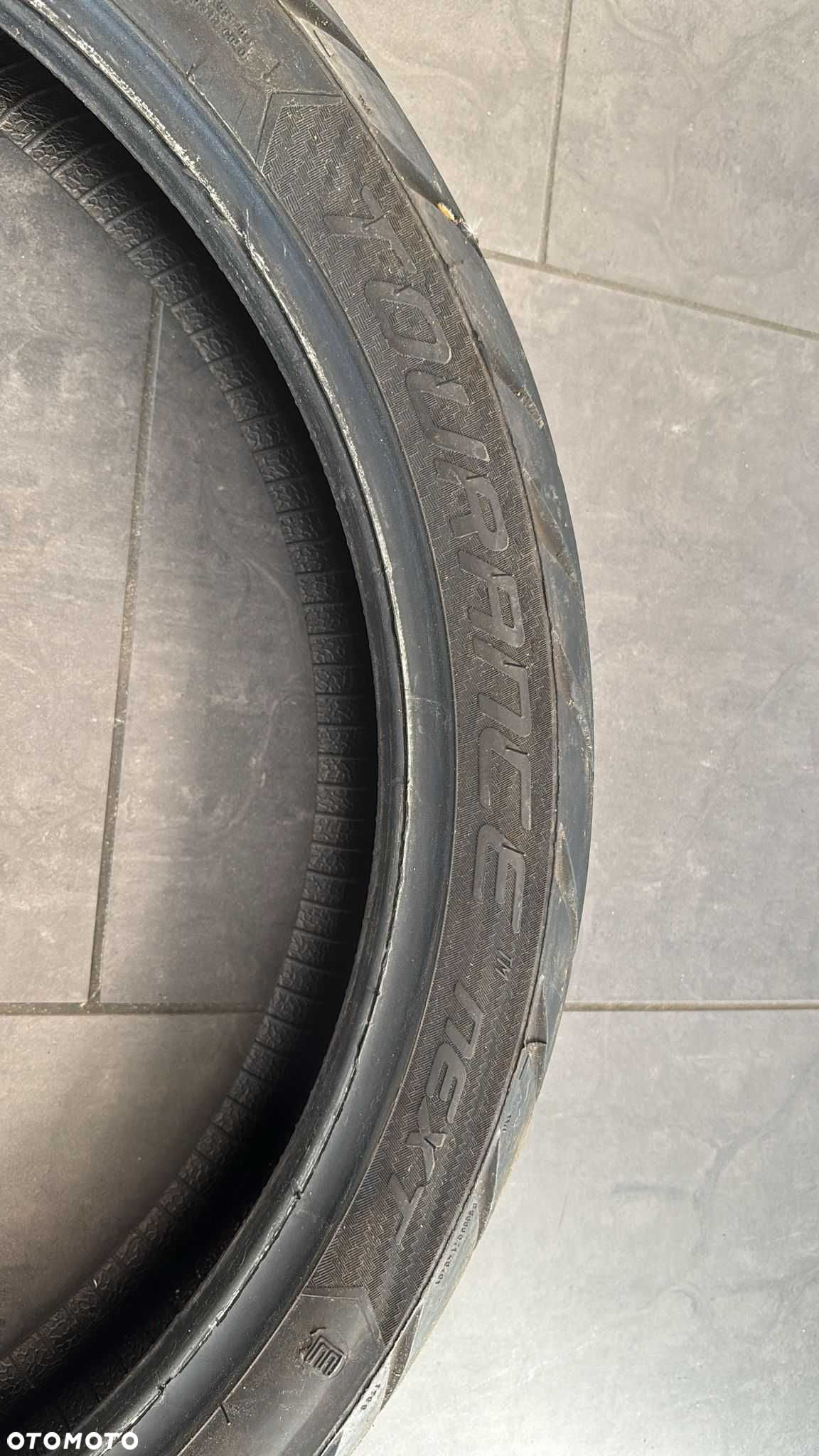 Opona Motocyklowa Metzeler TourRace Next 120/70/19. 2021 [966] - 4