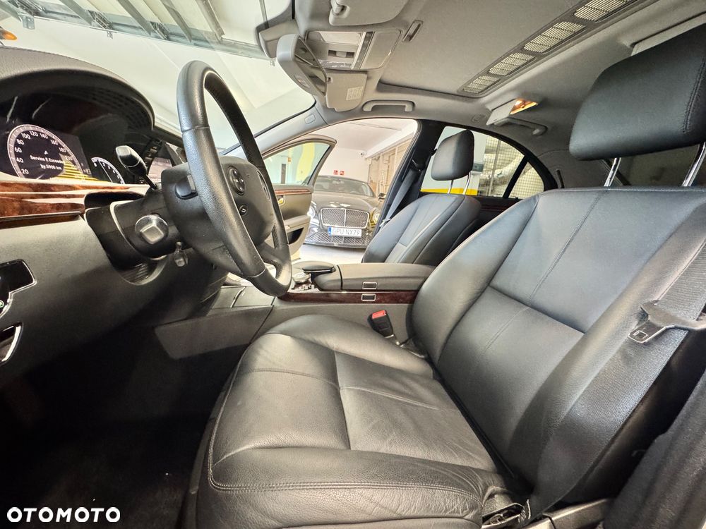 Mercedes-Benz Klasa S 350 7G-TRONIC - 29