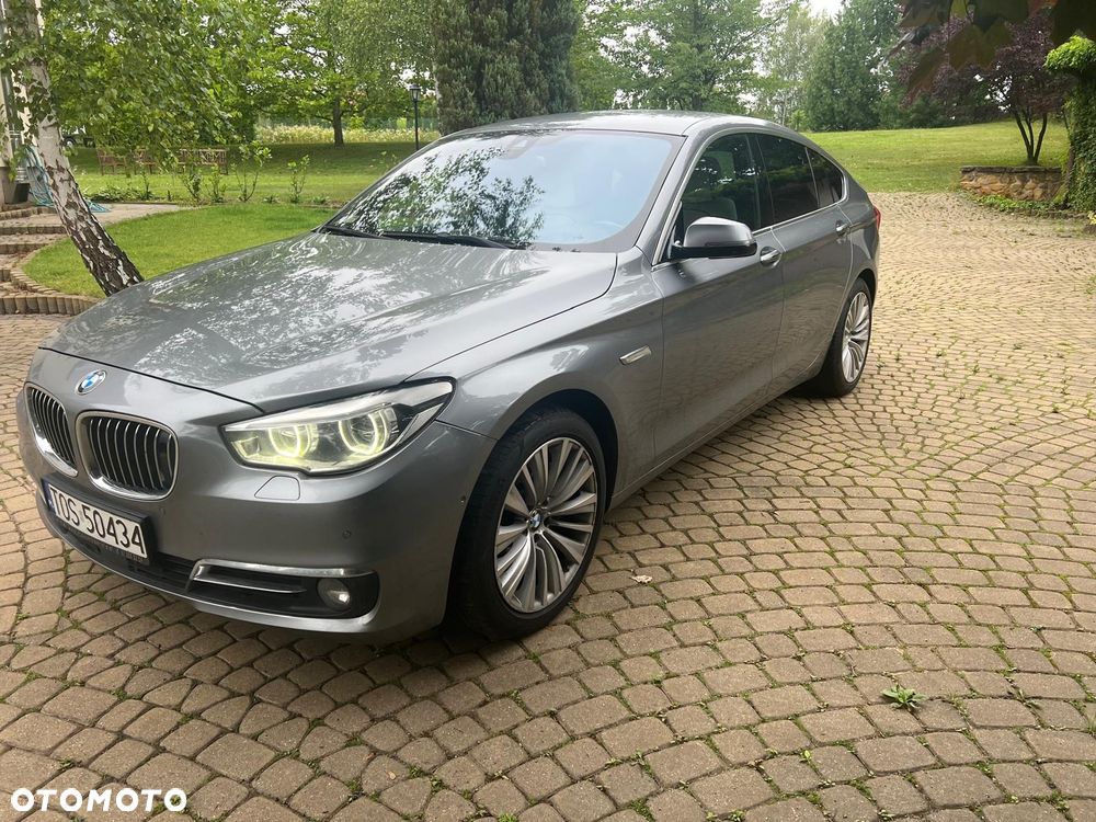 BMW 5GT 535d xDrive - 1