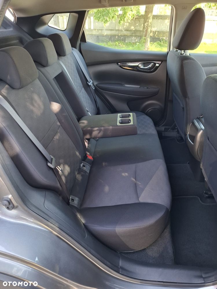 Nissan Qashqai 1.2 DIG-T Acenta - 17