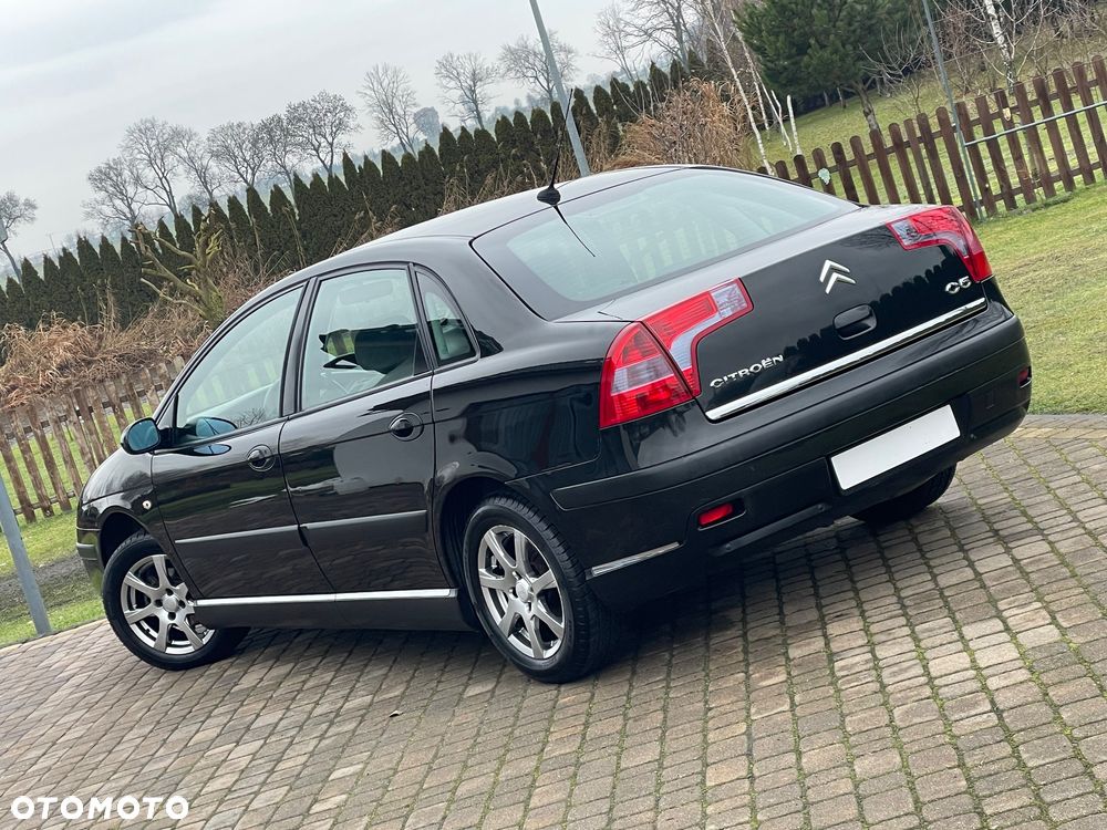 Citroën C5 - 4