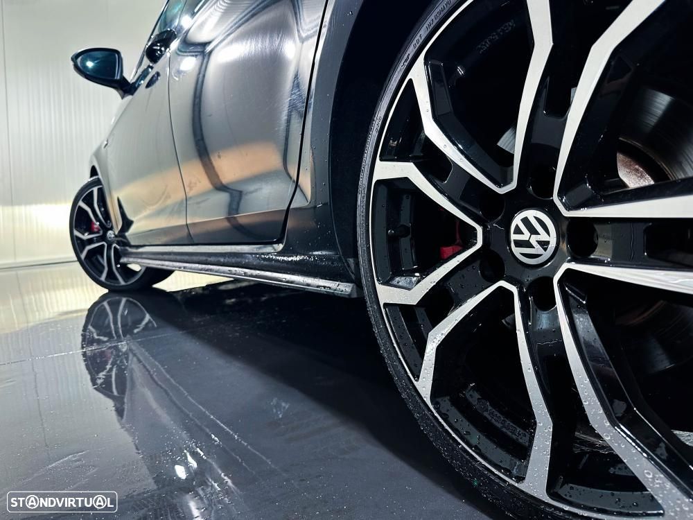 VW Golf GTI (BlueMotion ) DSG - 8