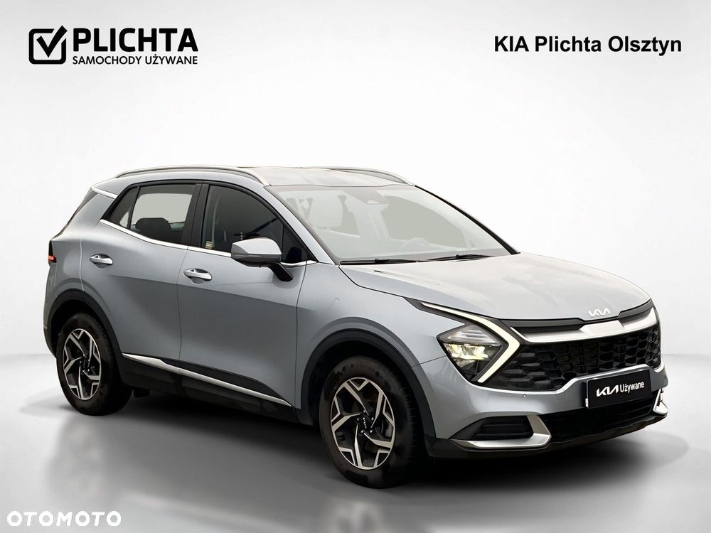 Kia Sportage - 8