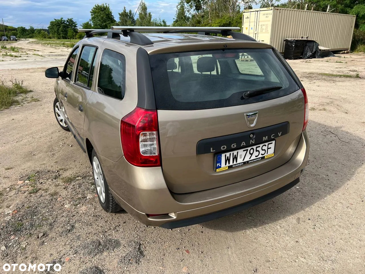 Dacia Logan MCV 1.0 SCe Ambiance - 5