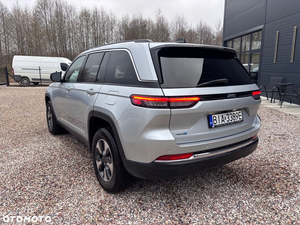 Jeep Grand Cherokee 2.0 4xe Automatik Exclusive Launch Edition - 6