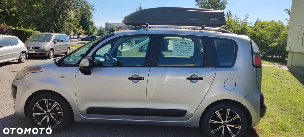 Citroën C3 Picasso - 8