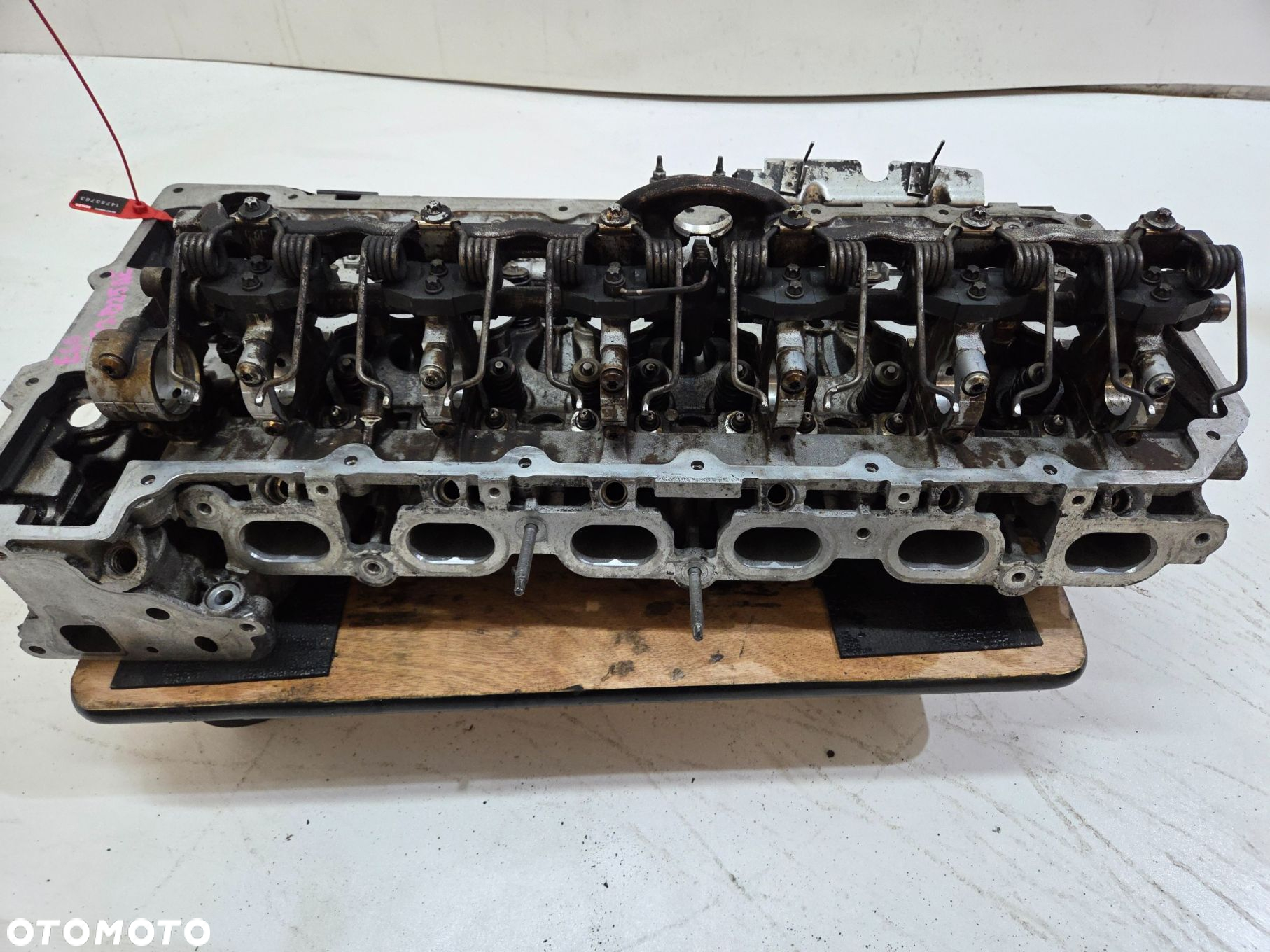 GŁOWICA BMW E60 N52B25AE - 6