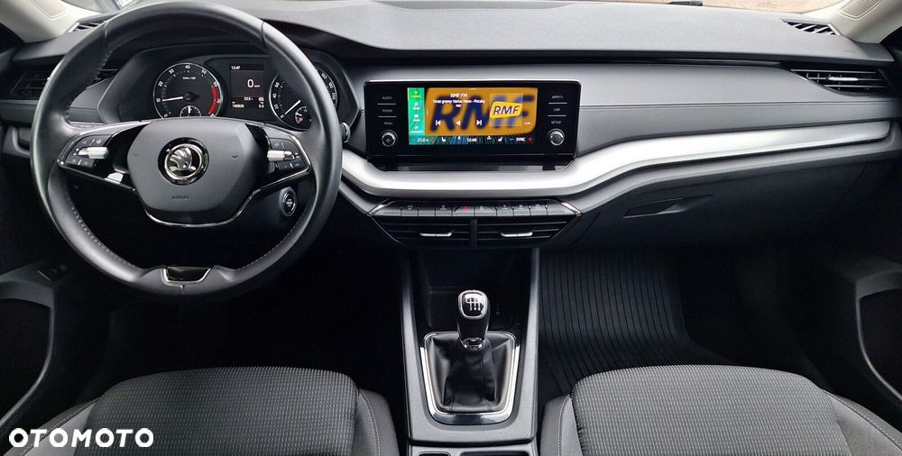 Skoda Octavia 1.0 TSI Ambition - 17