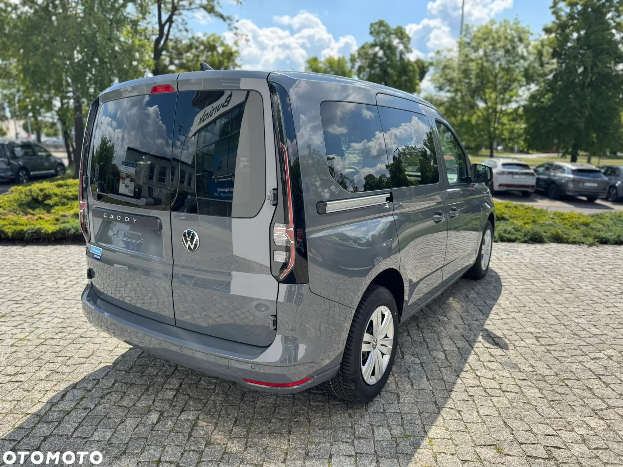 Volkswagen Caddy 2.0 TDI - 5