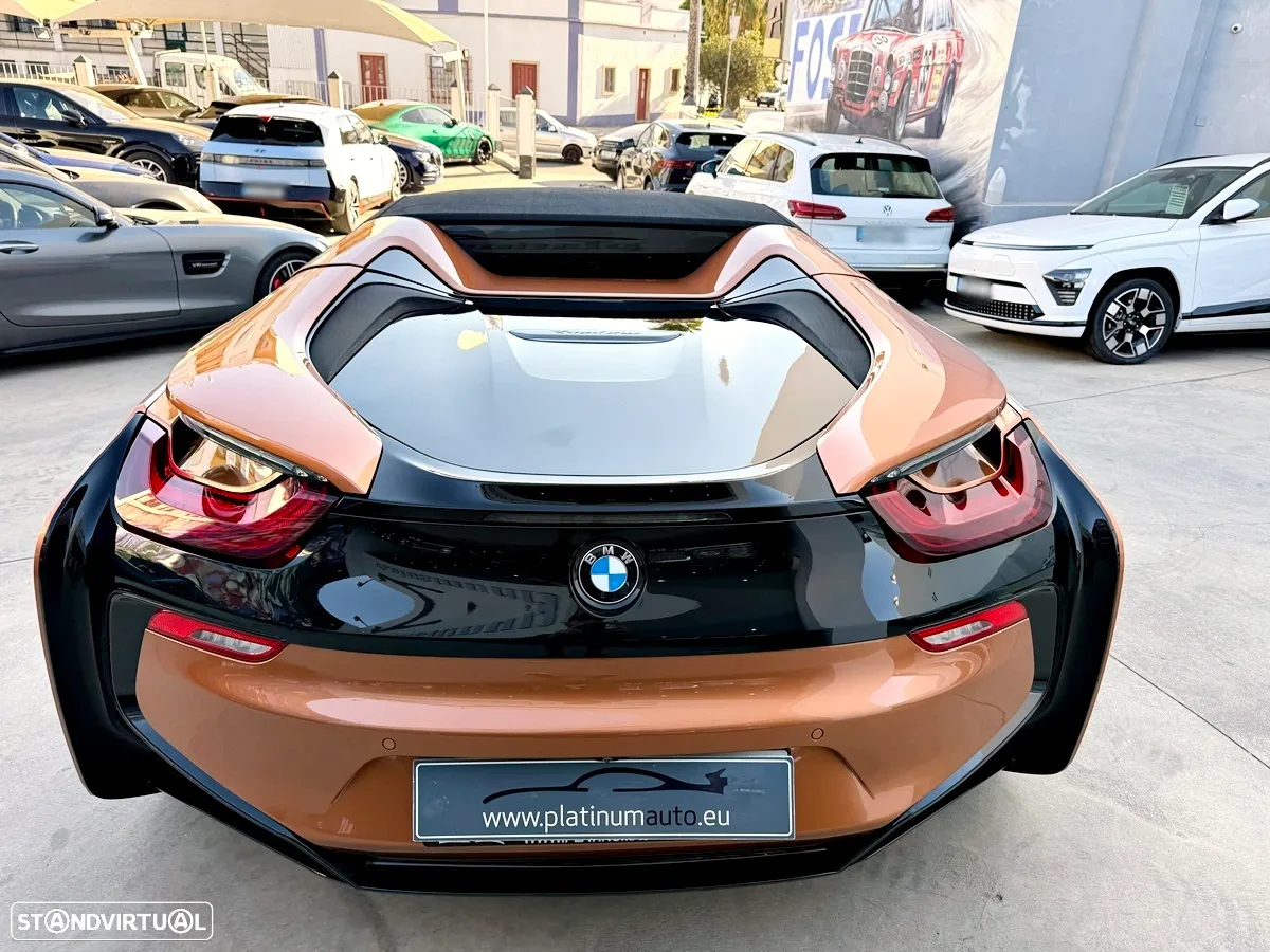 BMW i8 - 4