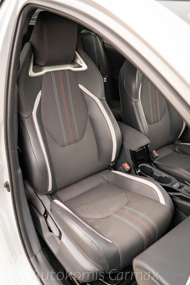 Toyota Corolla 1.8 Hybrid GPF GR Sport - 24