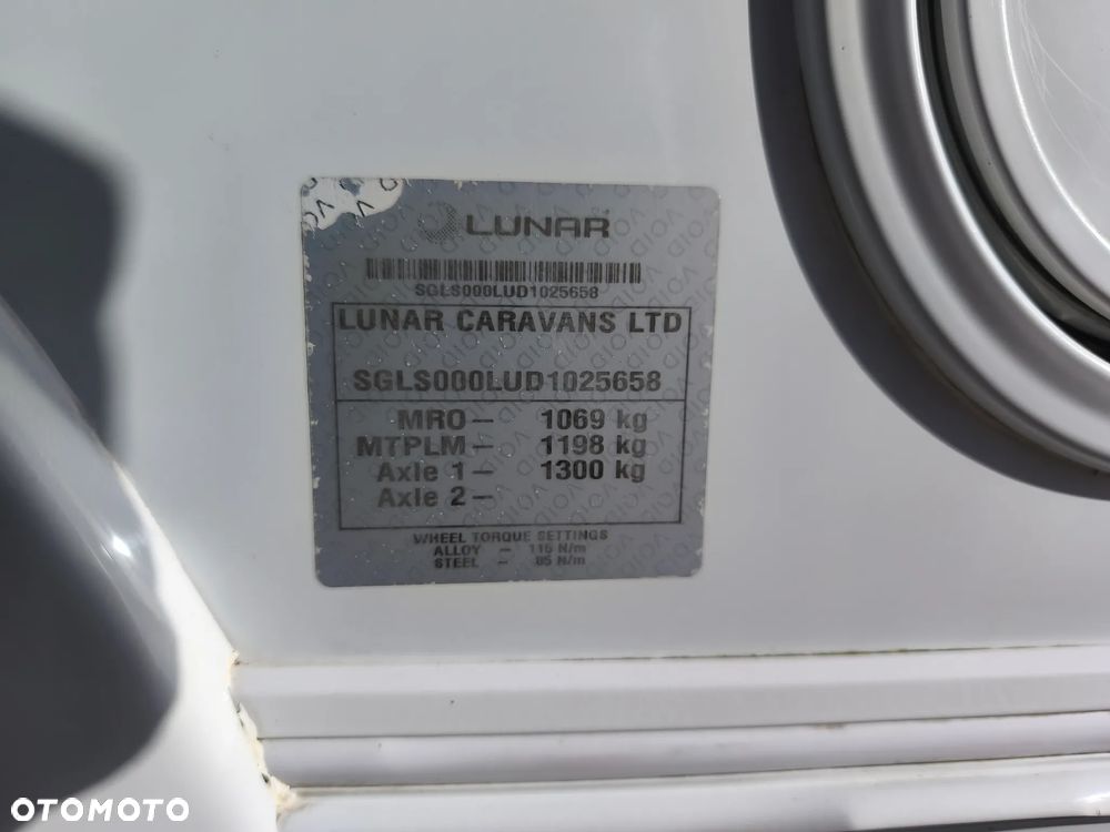 Lunar QUASAR 462 - 38