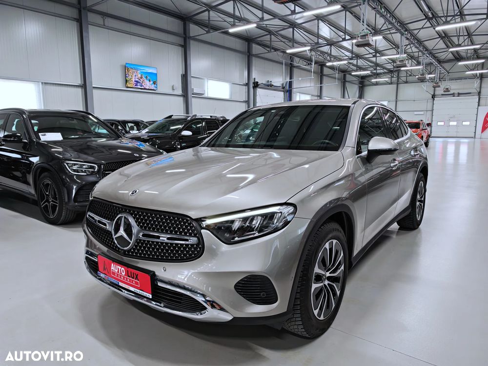 Mercedes-Benz GLC 220 d 4Matic 9G-TRONIC Edition Avantgarde - 35