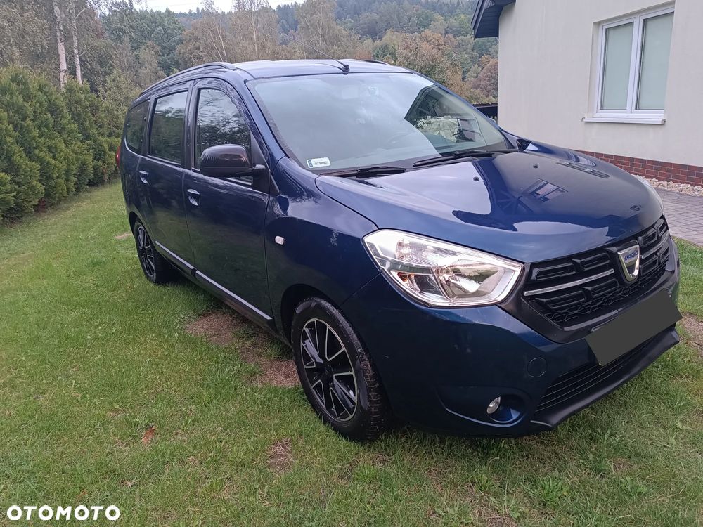 Dacia Lodgy - 3