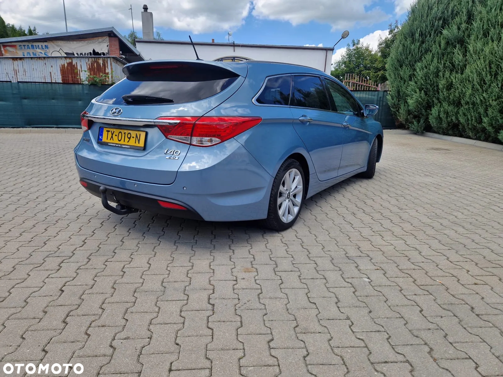 Hyundai i40 2.0 GDI Premium - 3