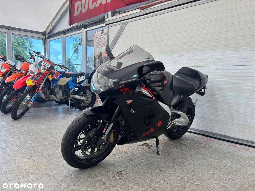 Aprilia RSV - 2