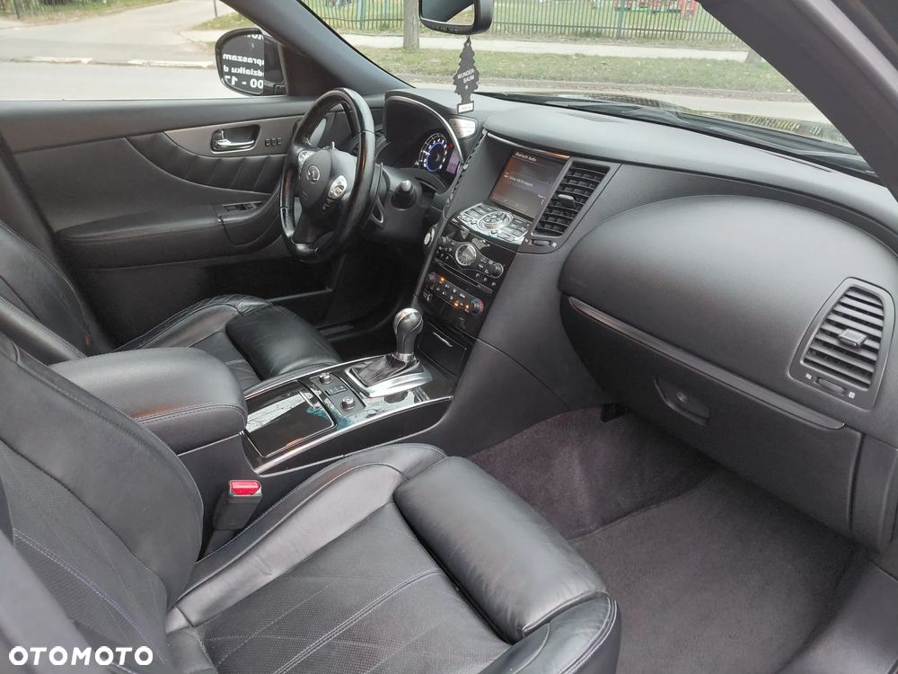 Infiniti QX70 3.7 AWD S Premium - 18