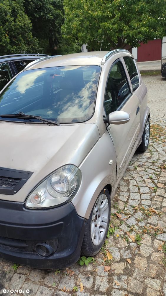 Microcar M.GO - 3