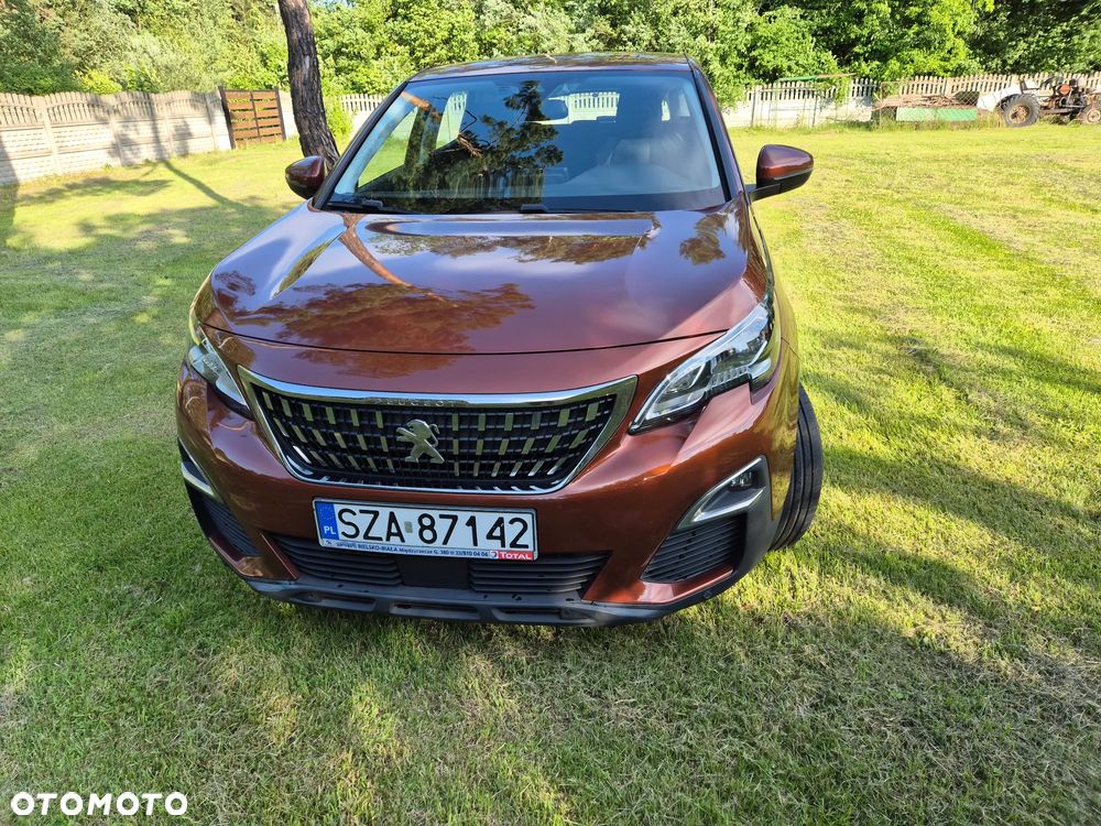 Peugeot 3008 1.2 PureTech Active S&S - 2
